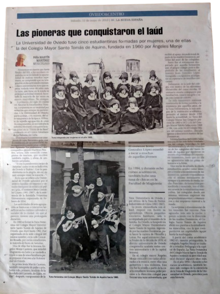 La Nueva España 12 05 2018